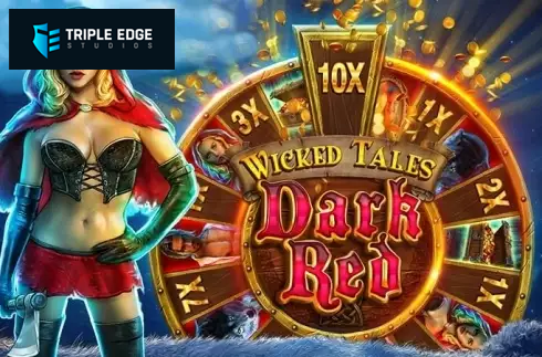 Wicked Tales: Dark Red